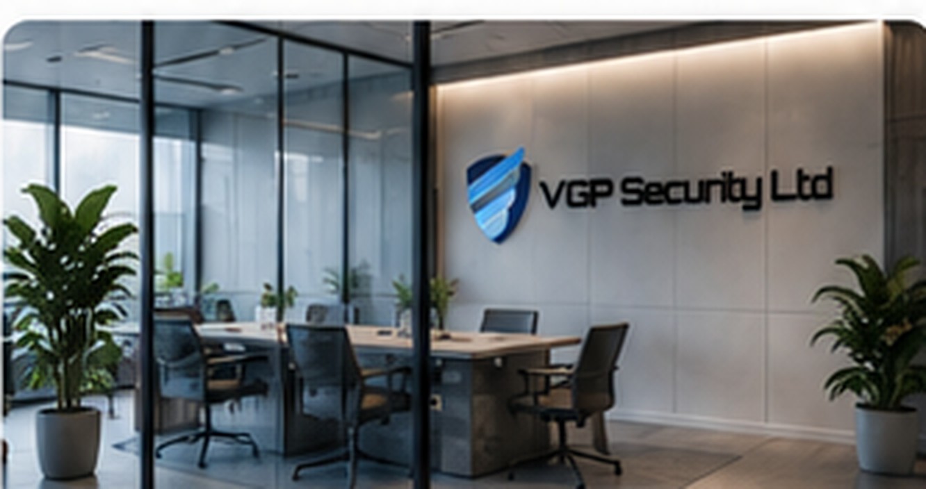 Modern VGP Security corporate office